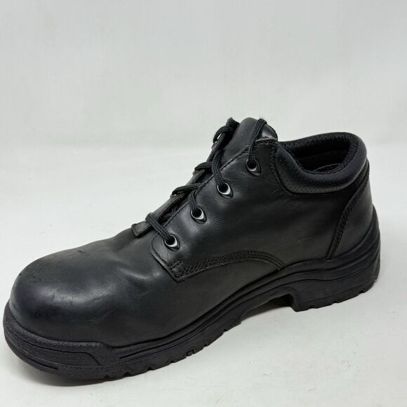 Timberland Pro Titan EV Composite Safety Toe Oxford Work Shoes Mens 10 M Black main image 13
